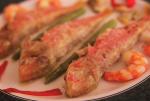 Gastronomía  marinera en Peñíscola