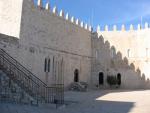 Castillo Templario-Pontificio