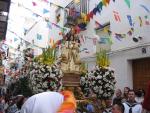 Los gozos a la Virgen de la Ermitana