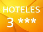 Hoteles 3 estrellas en Peñíscola