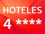 Hoteles 4 estrellas en Peñíscola