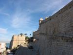 Las murallas de Peñíscola