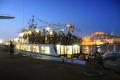 Blue Boat Party
