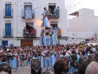 Fiestas patronales Peñíscola 2004