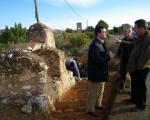 Peñíscola recupera el Aljub del pla de Pitxells