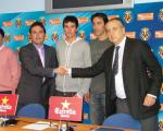 Peñiscola patronica al Villareal