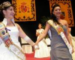 Reina de las Fiestas Patronales Peñiscola