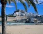 Playas de peñiscola