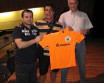 Presentación del VI Campus de Fútbol Formativo de Peñiscola