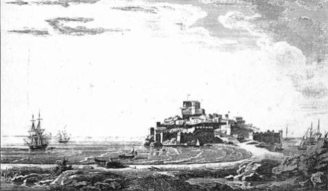Peniscola History