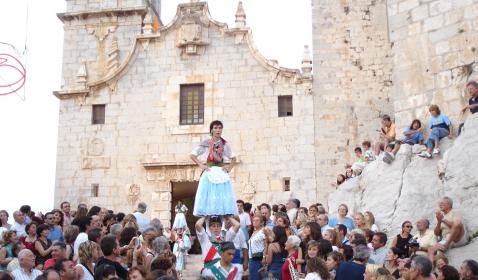 Peniscola Culture and traditions