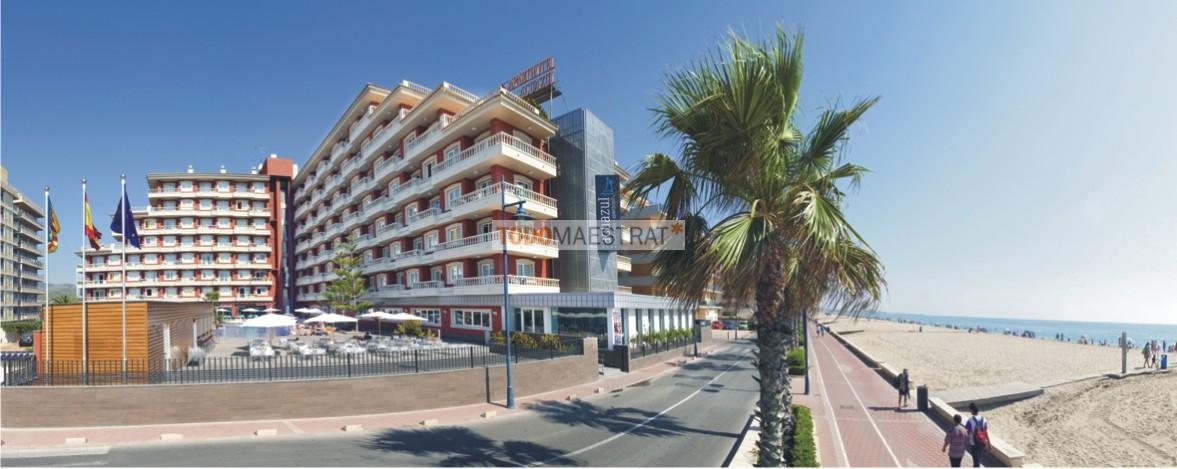 HOTEL 4 ESTRELLA PENISCOLA hotel 4 estrella peniscola: