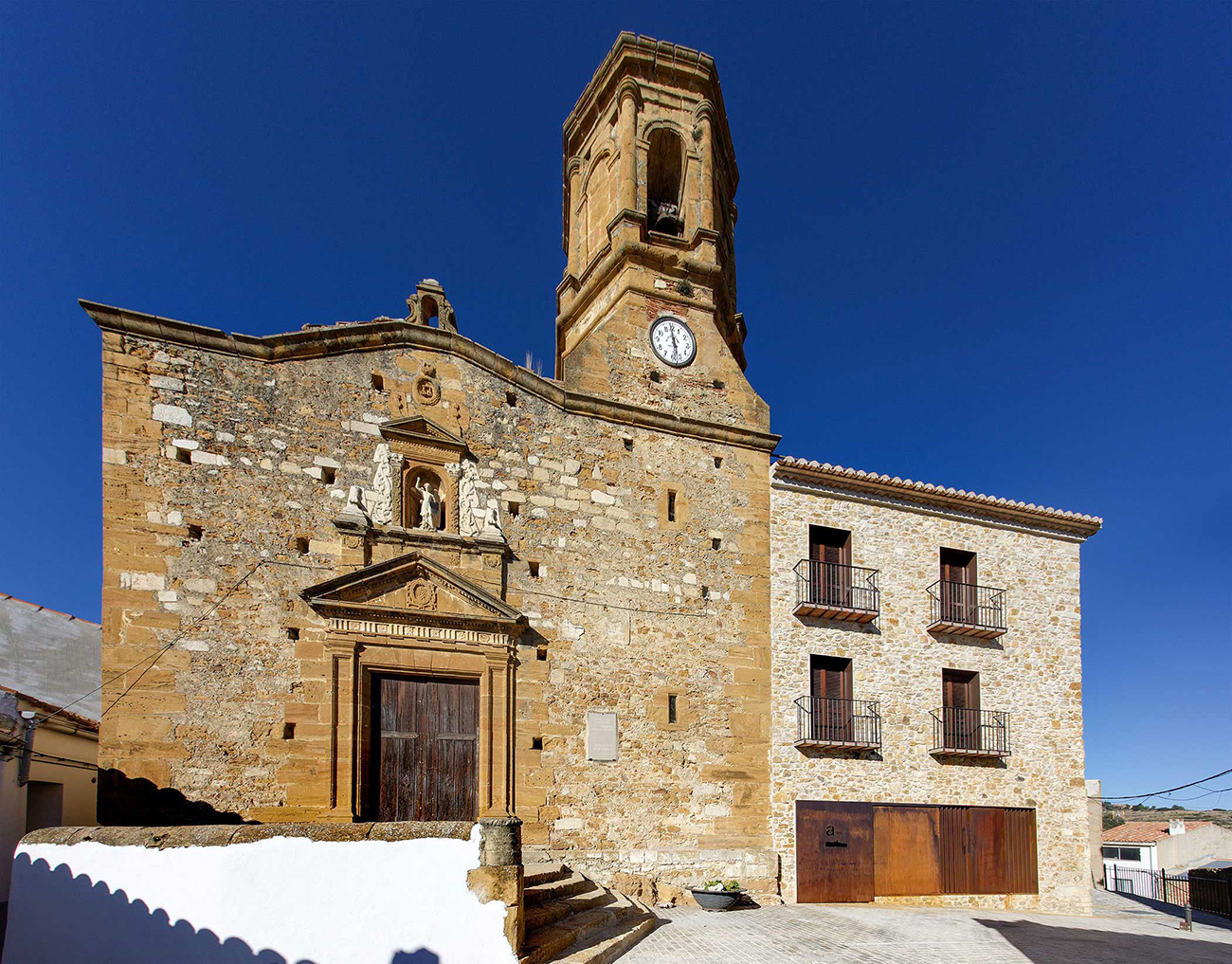 Abadía del Maestrat