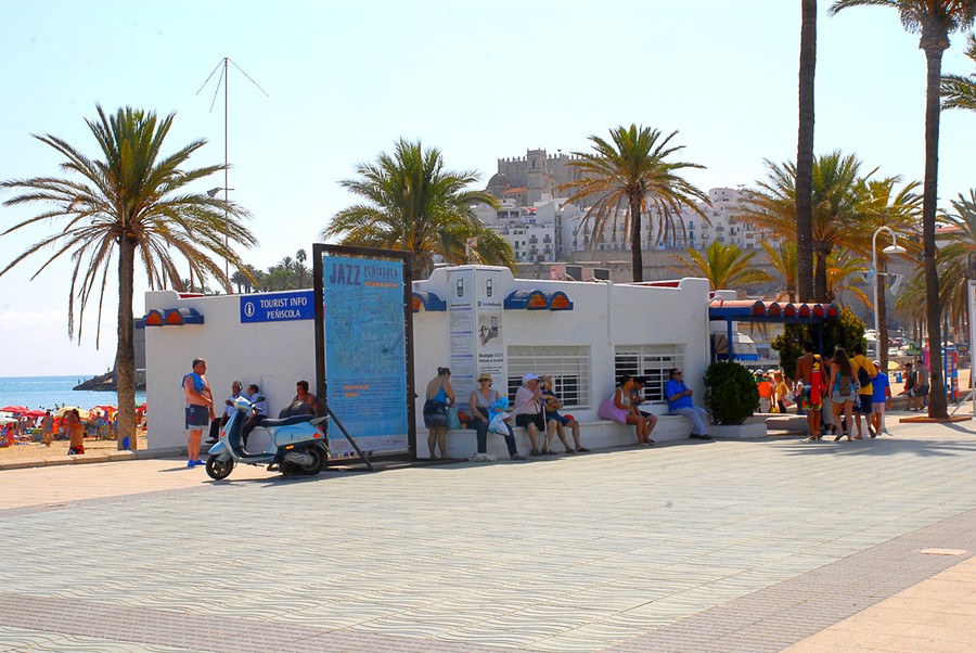 Oﬁcina de Información Turística