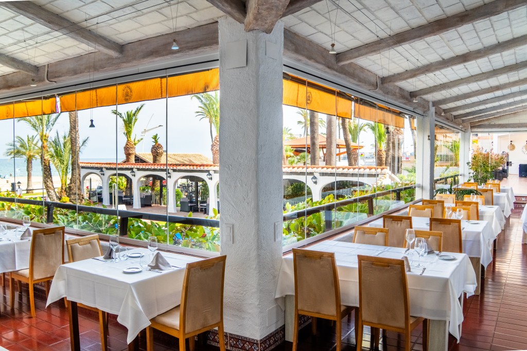 Restaurante Hosteria del Mar