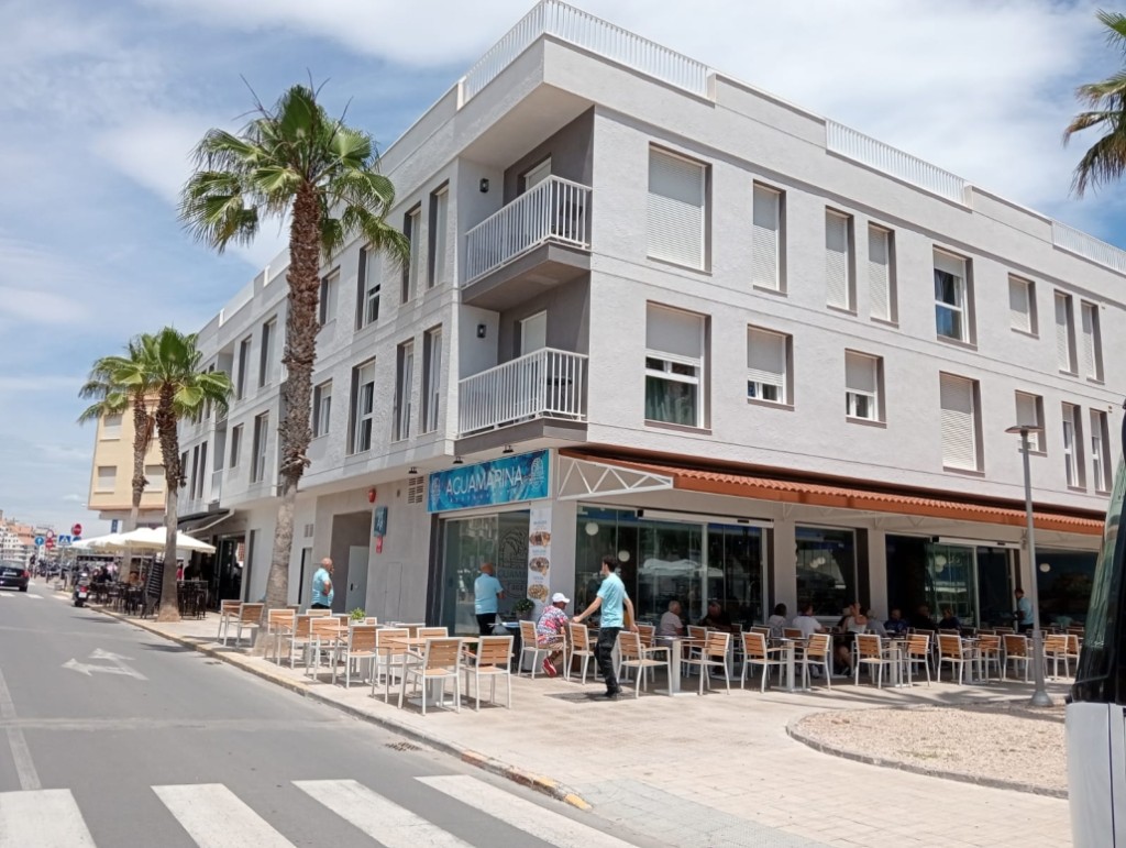 Apartamentos Aguamarina