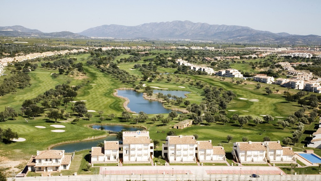 Golf Panorámica Sant Jordi: un referente del golf en la Costa del Azahar