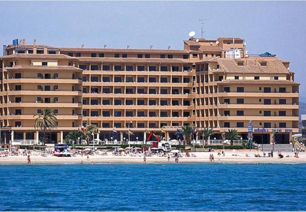 Hotel Peñíscola Palace