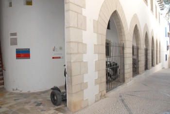 Ayuntamiento - Casa de la Cultura