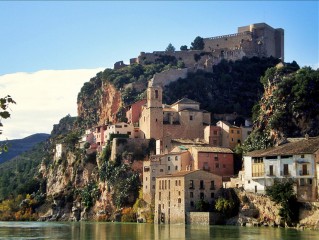 Castillo de Miravet