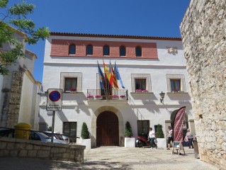 Ayuntamiento de Peñíscola