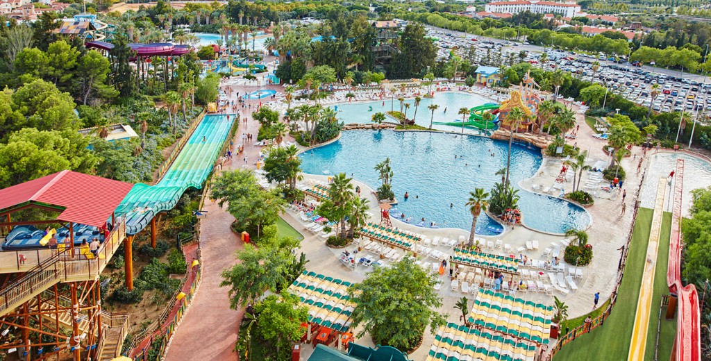 Costa Caribe Park