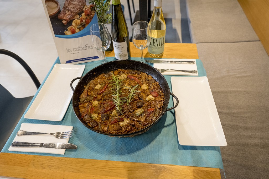 Restaurante La Cabaña