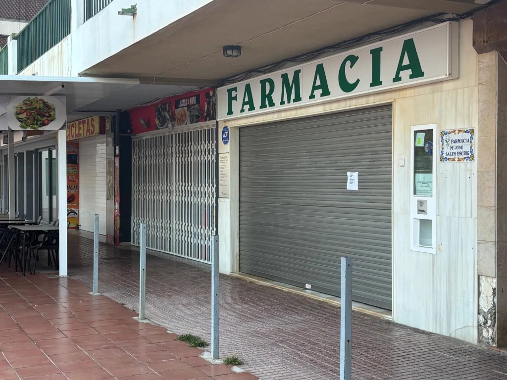 Farmacia Sales Escrig