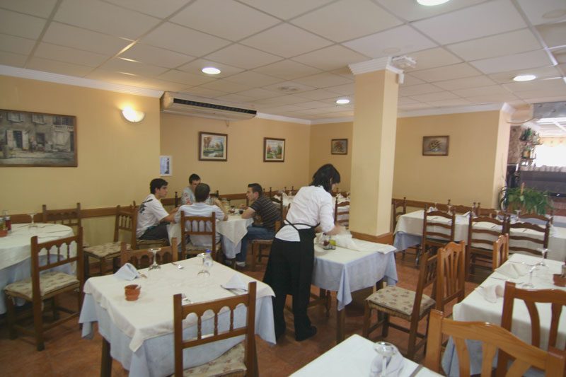 Restaurante Prigó